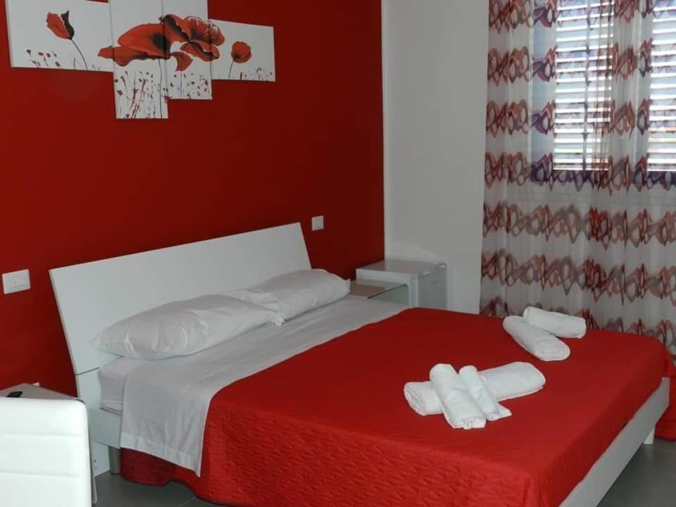 Bed and Breakfast L'Isola Del Sole Castelluzzo Exteriér fotografie